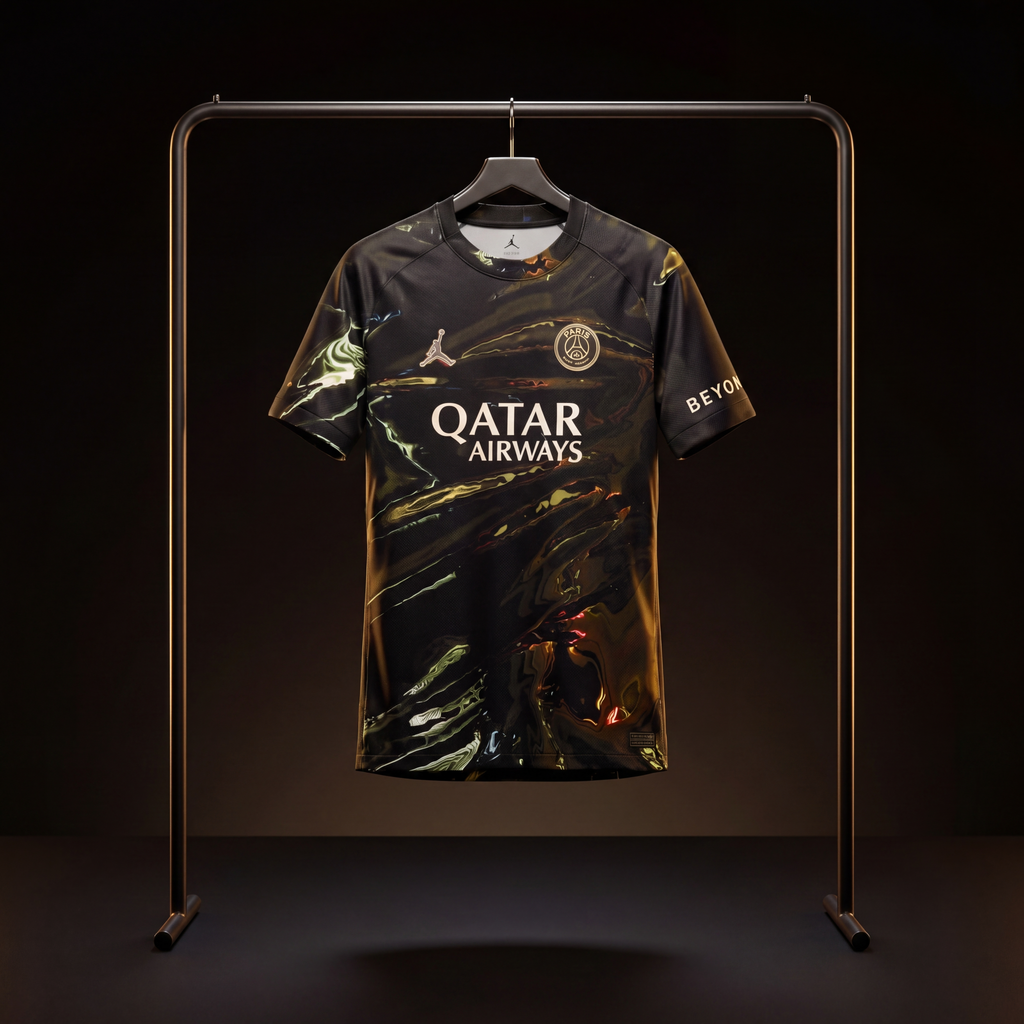 PSG Night Edition Jersey 2026