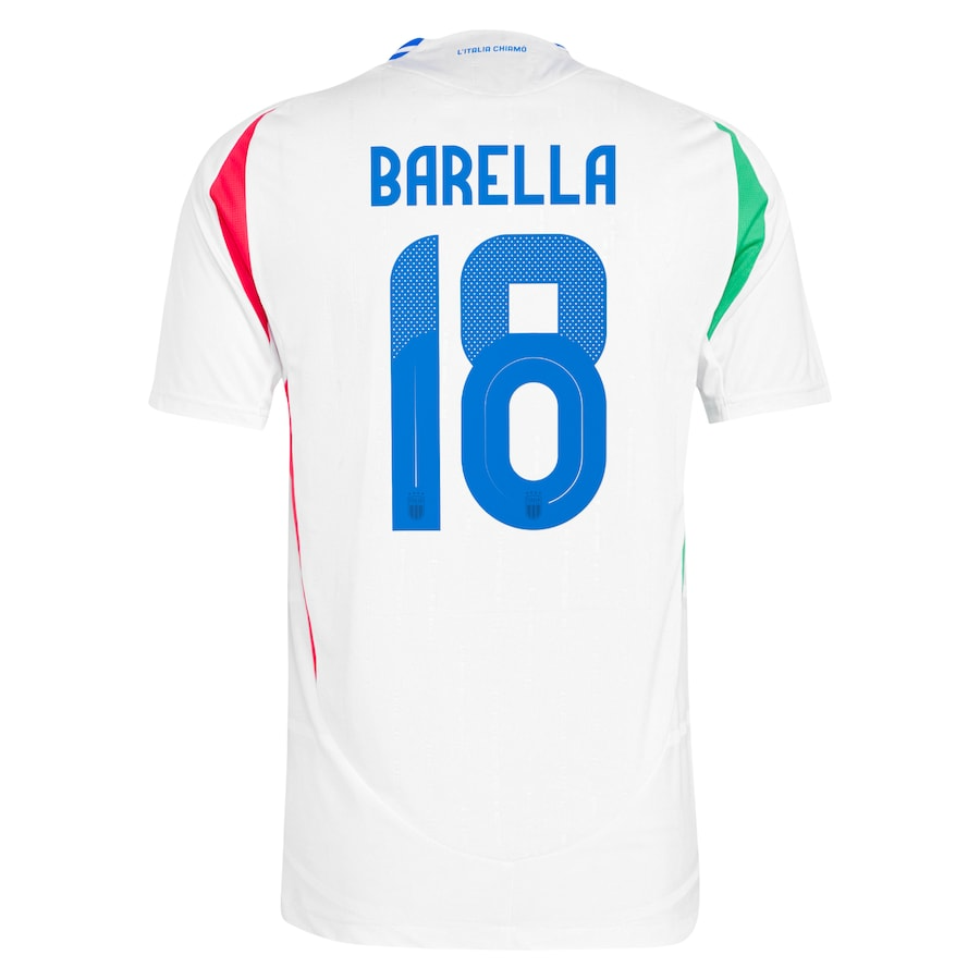 Italy Away 2025