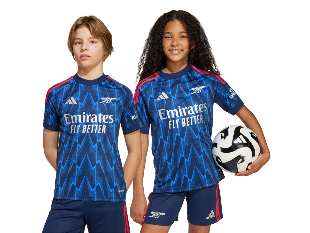 Arsenal Extérieur 2026 Enfant