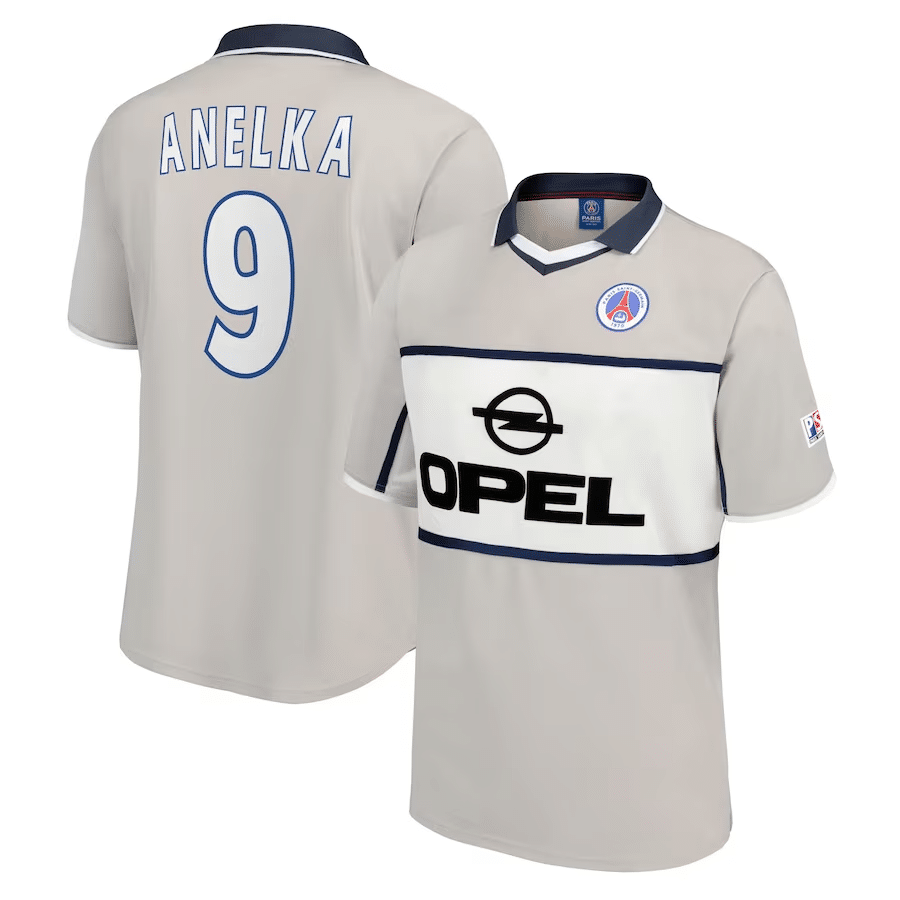 PSG Rétro 1999 Away