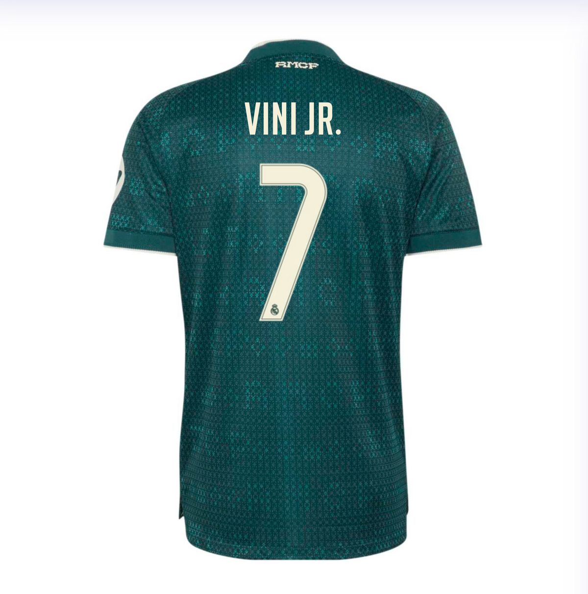 Maillot Real Madrid Extérieur 2026/2027